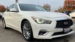 2019 Infiniti Q50 3.0T Luxe
