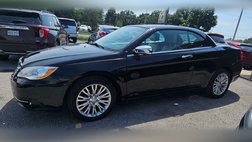 2012 Chrysler 200 Limited