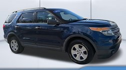 2012 Ford Explorer Base