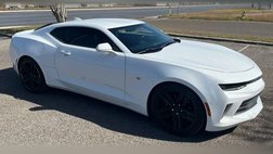 2017 Chevrolet Camaro LT