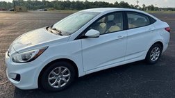 2014 Hyundai Accent GLS