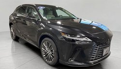 2024 Lexus RX 350h Luxury