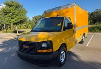 2017 GMC Savana 3500