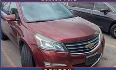 2016 Chevrolet Traverse LT