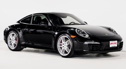 2012 Porsche 911 Carrera S