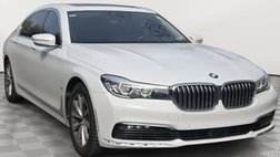 2018 BMW 7 Series 740e xDrive iPerformance
