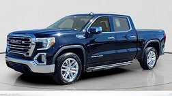 2022 GMC Sierra 1500 Limited SLT