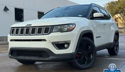 2020 Jeep Compass Altitude