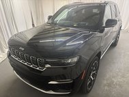 2024 Jeep Grand Cherokee Summit Reserve
