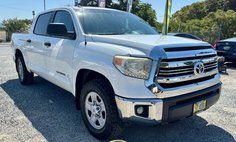 2016 Toyota Tundra SR5