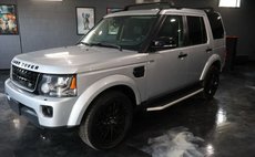 2016 Land Rover LR4 HSE