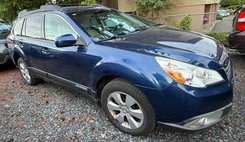 2010 Subaru Outback 2.5i Limited