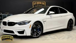 2018 BMW M4 Base