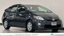 2010 Toyota Prius One