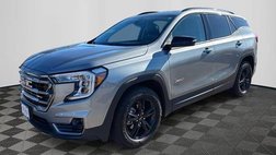 2024 GMC Terrain AT4