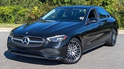 2023 Mercedes-Benz C-Class C 300