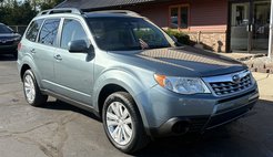 2011 Subaru Forester 2.5X Premium