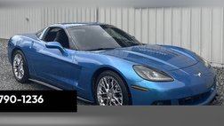 2008 Chevrolet Corvette Base