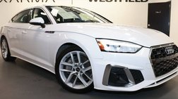 2024 Audi A5 Sportback quattro S line Prem Plus 45 TFSI