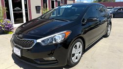 2016 Kia Forte5 LX