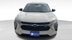 2026 Chevrolet Trax RS