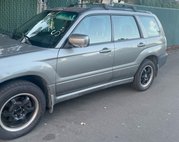 2006 Subaru Forester 2.5 X Premium Package