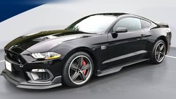 2022 Ford Mustang Mach 1