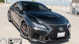 2021 Lexus RC F Base
