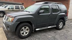 2009 Nissan Xterra Off-Road