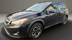 2015 Subaru XV Crosstrek 2.0i Limited