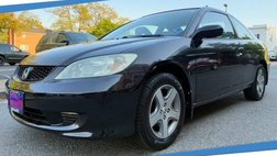 2004 Honda Civic EX