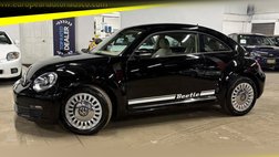 2013 Volkswagen Beetle 2.5L
