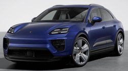 2024 Porsche Macan 4 Electric