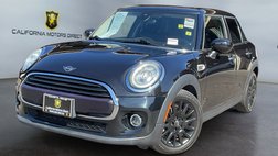 2021 MINI Hardtop 4-Door Hardtop