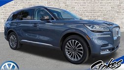 2021 Lincoln Aviator Reserve