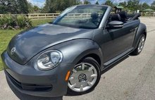 2013 Volkswagen Beetle 50's Edition