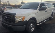 2010 Ford F-150 XL