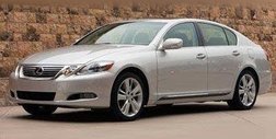 2011 Lexus GS 450h Base