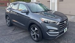 2016 Hyundai Tucson Sport