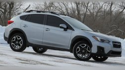 2018 Subaru Crosstrek 2.0i Limited