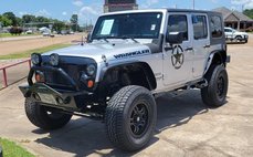 2010 Jeep Wrangler Unlimited Sport
