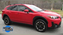 2023 Subaru Crosstrek Premium