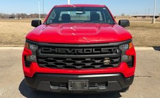 2023 Chevrolet Silverado 1500 Work Truck