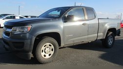2019 Chevrolet Colorado Work Truck