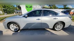 2014 Nissan Maxima SV