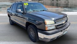 2005 Chevrolet Avalanche LS