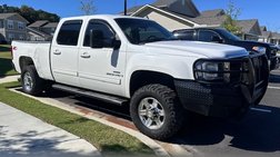 2009 GMC Sierra 2500HD SLT