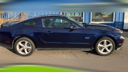 2011 Ford Mustang GT