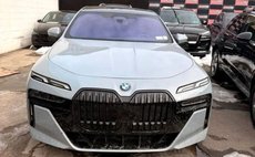 2023 BMW 7 Series 760i xDrive