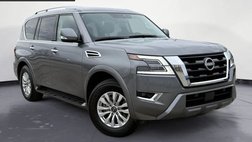 2024 Nissan Armada SV